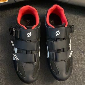 Peloton Indoor Cycling Biking Shoes 39 US 8